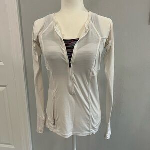 Athleta Pacifica Sun shirt Rash Guard